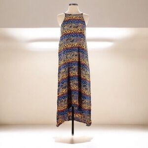 Rusty BoHo Dress l SIZE 8